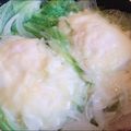 ステマム子♡♡'s cooksnap of when they made 朝食にダイエットに○レタス・卵・チーズ.
