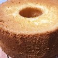 つむ紬大's cooksnap of when they made 簡単♡基本のシフォンケーキ.