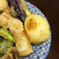 クック7YH7SY☆'s cooksnap of when they made 天丼に必須!!半熟たまごの天ぷら.