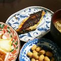 kikikko's cooksnap of when they made ジップロックで簡単♪自家製サバの味噌漬け.