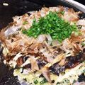 oliverose's cooksnap of when they made 山芋なしの簡単美味しい大阪風お好み焼き☆.