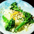 はるる807's cooksnap of when they made ごまドレサラダ.
