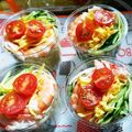 まみっち0901's cooksnap of when they made 運動会お弁当〜冷やし中華はじめませんか〜.
