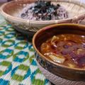 ダイナマイト漆黒's cooksnap of when they made 中華風カレーつけ蕎麦.