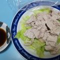 ねねくぅ's cooksnap of when they made ♥豚バラキャベツさっぱりポン酢で♥.