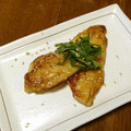 減塩パパ's cooksnap of when they made 美味しすぎる～簡単鯵の蒲焼き☆.