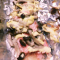 ママッち先生's cooksnap of when they made ◆簡単旨いきのこマヨ！ 鮭のホイル焼き◆.