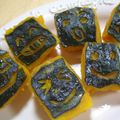 Earl-Grey's cooksnap of when they made お弁当（110）ニッコリ♪かぼちゃ.