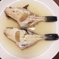 クックRJG0L2☆'s cooksnap of when they made ナガハゲの塩煮(マース煮).