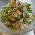 りっこるん's cooksnap of when they made かぶのツナサラダ.