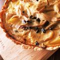 ★カラダ喜ぶレシピ★'s cooksnap of when they made 簡単ヘルシー！オニオンポテト豆乳キッシュ.