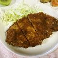 フミィママ's cooksnap of when they made 無駄なし☆とんかつ☆コツいっぱい.