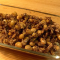 Kcof's cooksnap of when they made 簡単！サバ水煮缶と大豆のそぼろ煮.