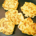 れもたす's cooksnap of when they made ◎玉ねぎのお焼き.