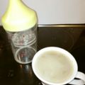 みきり～ん's cooksnap of when they made ★バリスタがない私の泡泡コーヒー.