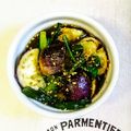 ウメ吉さん's cooksnap of when they made ✿麺つゆで茄子の煮びたし✿にんにく風味✿.