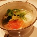 ダッフィーニーうに's cooksnap of when they made カラスミ茶漬け。.