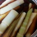 ふぁんたにゃん's cooksnap of when they made たけのこの保存①☆しょうゆ漬け.