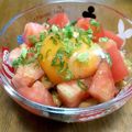 YUKIKI☆'s cooksnap of when they made あっさり美味しい♪＊トマト納豆＊.