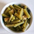 るい☆ゆい's cooksnap of when they made 油揚げとふきの煮物.