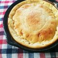 みっちゃん・な's cooksnap of when they made 糖質オフ！ニトスキで簡単大豆粉パンケーキ.