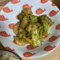 ユリ坊's cooksnap of when they made ☆海老とブロッコリーのスイチリマヨ炒め☆.