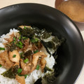 papikun's cooksnap of when they made 鶏皮しらす和え.