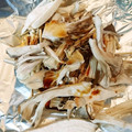 えつおくん's cooksnap of when they made メチャ旨！きのこホイル焼き～アウトドア編.