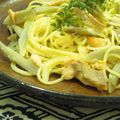 kamu蔵's cooksnap of when they made パスタのサラダ.