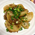 neruco430's cooksnap of when they made ご飯がすすむ！大根のそぼろ炒め煮.