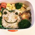 ちむーぱむぱむ's cooksnap of when they made お弁当に♪ムキエビの簡単パン粉焼き.