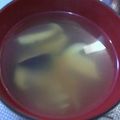 ゆりYO船長's cooksnap of when they made きのこたっぷり♪お手軽スープ.