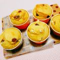 まあまま☆0403's cooksnap of when they made ＊きなことレーズンのお豆腐マフィン＊.