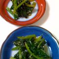 まんまるこころ's cooksnap of when they made 子供も喜ぶ鉄分たっぷりほうれん草♪.
