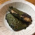 春巻きママ's cooksnap of when they made 鰯のつみれ ミニハンバーグ~大葉包み焼~.