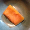 クックZ8J4H4☆'s cooksnap of when they made カボチャ煮.