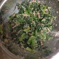 クックZ8J4H4☆'s cooksnap of when they made 小松菜のツナマヨネーズ(ぽん酢)炒め.
