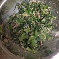 クックZ8J4H4☆'s cooksnap of when they made 小松菜のツナマヨネーズ(ぽん酢)炒め.