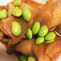 やまときゃろ's cooksnap of when they made 簡単♪♫♬大根とちくわの炒め煮.