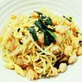 畑山ポテコ🌱‬‪糖尿病脱却VTuber's cooksnap of when they made パッタイ風♡塩焼きそば.