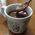 ままばなな1020's cooksnap of when they made とろ～り食べちゃう！ココア.
