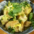 低カロ探検隊's cooksnap of when they made お麩の卵とじ煮.