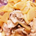 クック48☆r's cooksnap of when they made ご飯がすすむ！豚バラ大根の煮物.