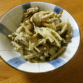 低カロ探検隊's cooksnap of when they made きのこのサッと煮.