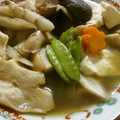 低カロ探検隊's cooksnap of when they made 鶏の治部煮風.