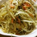 低カロ探検隊's cooksnap of when they made 豚肉とピーマンと春雨のスパイシー炒め.