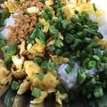 ひろくみくみ's cooksnap of when they made 三色そぼろ丼.