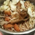 SYNDY's cooksnap of when they made ＊豆もやしとキャベツの煮物＊.