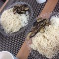 ﾌﾞﾚﾝﾀﾞ's cooksnap of when they made 絶品！長茄子のゴマ油炒め.