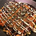 keroro38's cooksnap of when they made 基本のお好み焼き生地.